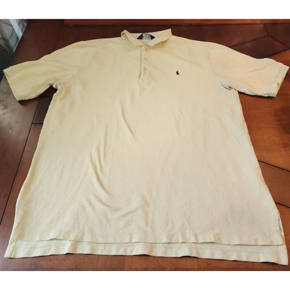 Polo Ralph Lauren Golf Polo Shirt Size XL